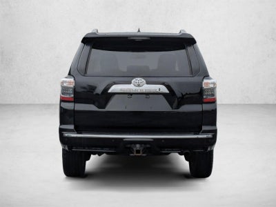 2017 Toyota 4Runner Limited