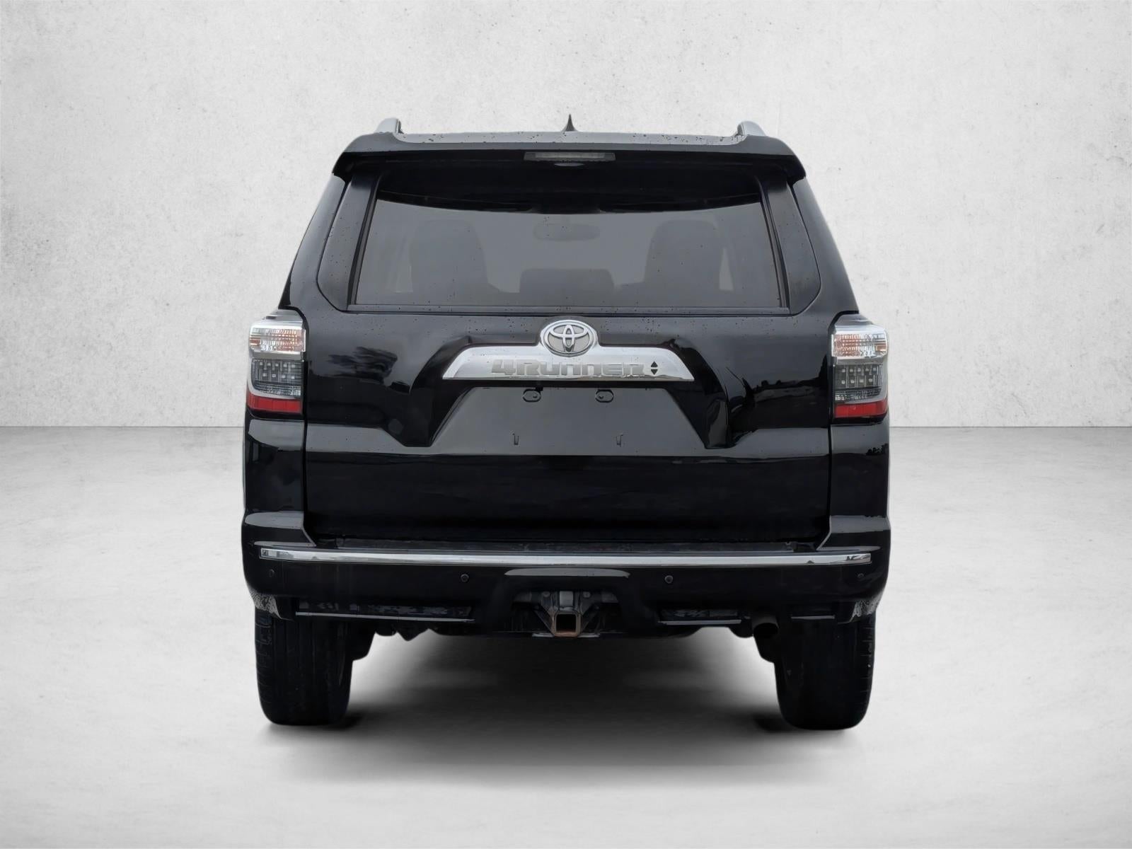 2017 Toyota 4Runner Limited