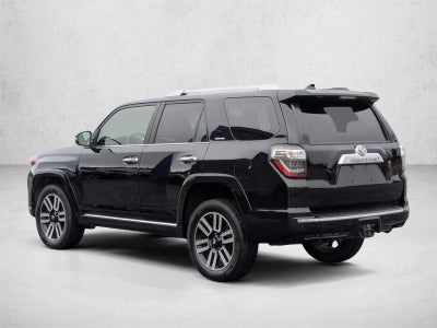 2017 Toyota 4Runner Limited