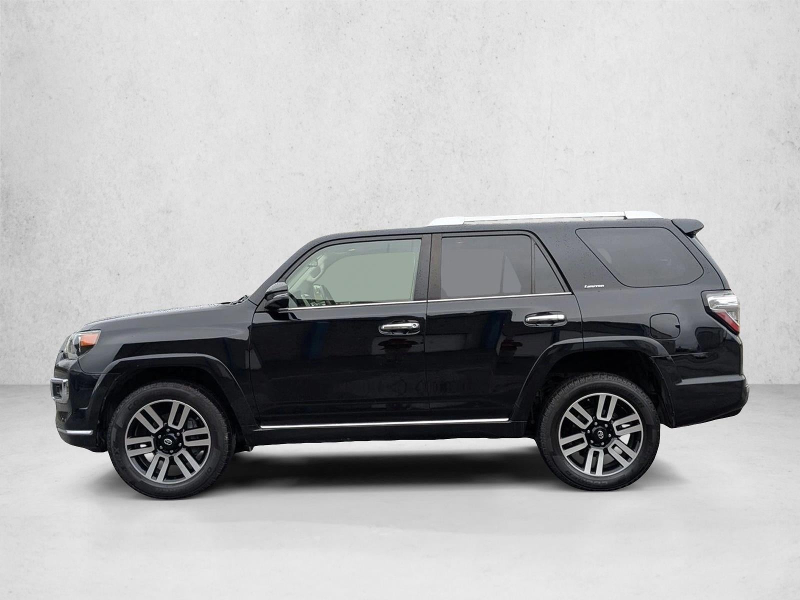2017 Toyota 4Runner Limited