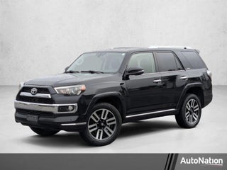2017 Toyota 4Runner Limited