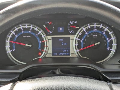 2017 Toyota 4Runner SR5