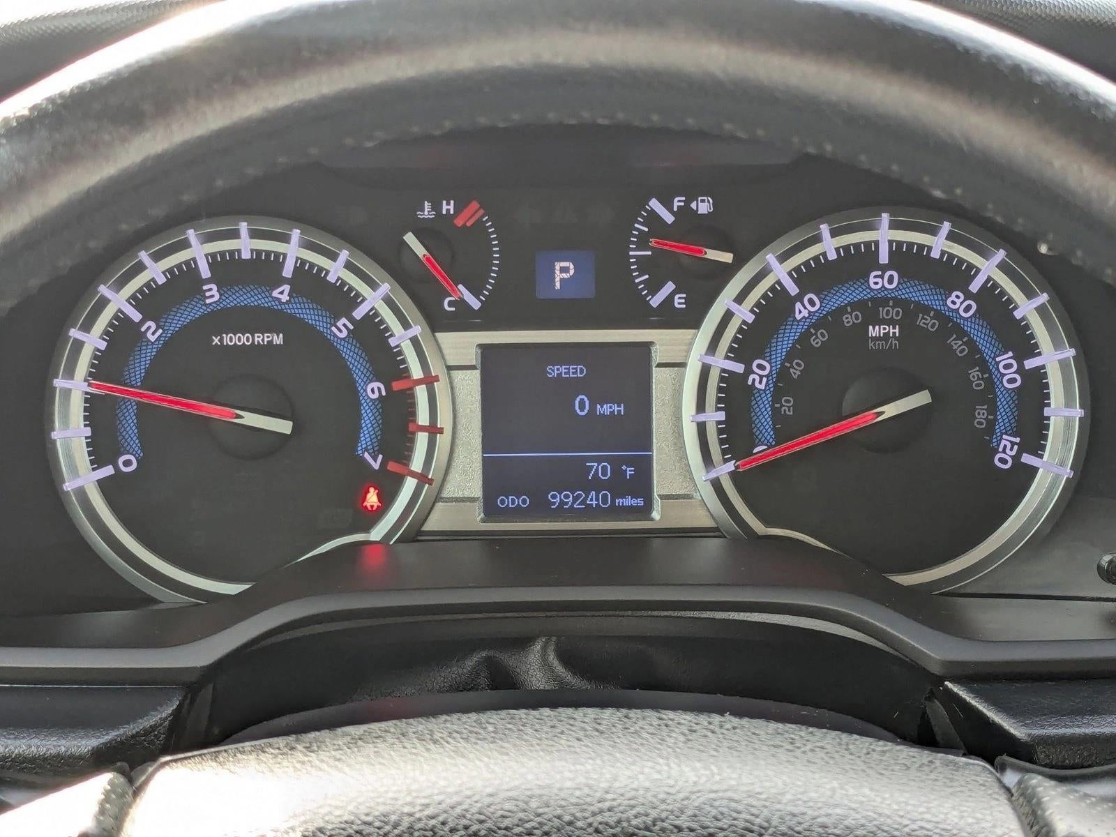 2017 Toyota 4Runner SR5