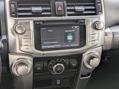 2017 Toyota 4Runner SR5