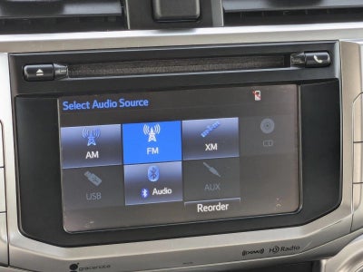 2017 Toyota 4Runner SR5