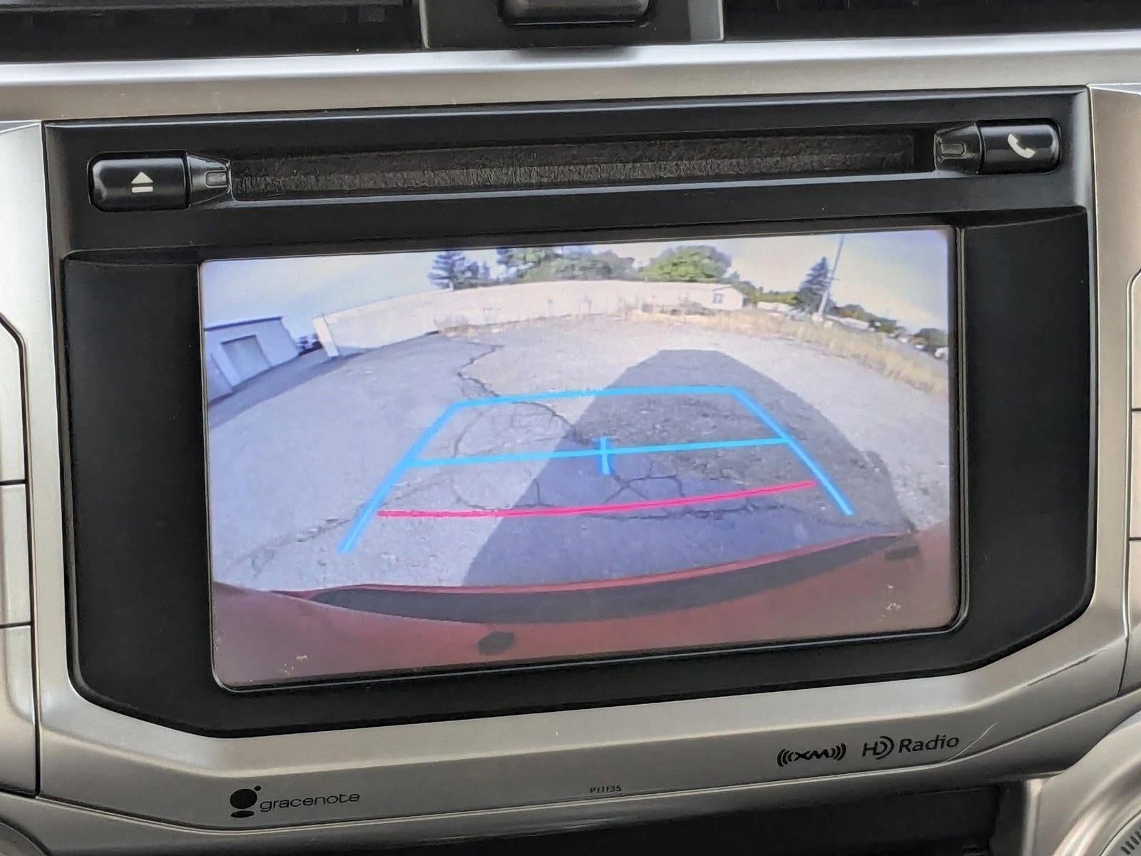 2017 Toyota 4Runner SR5