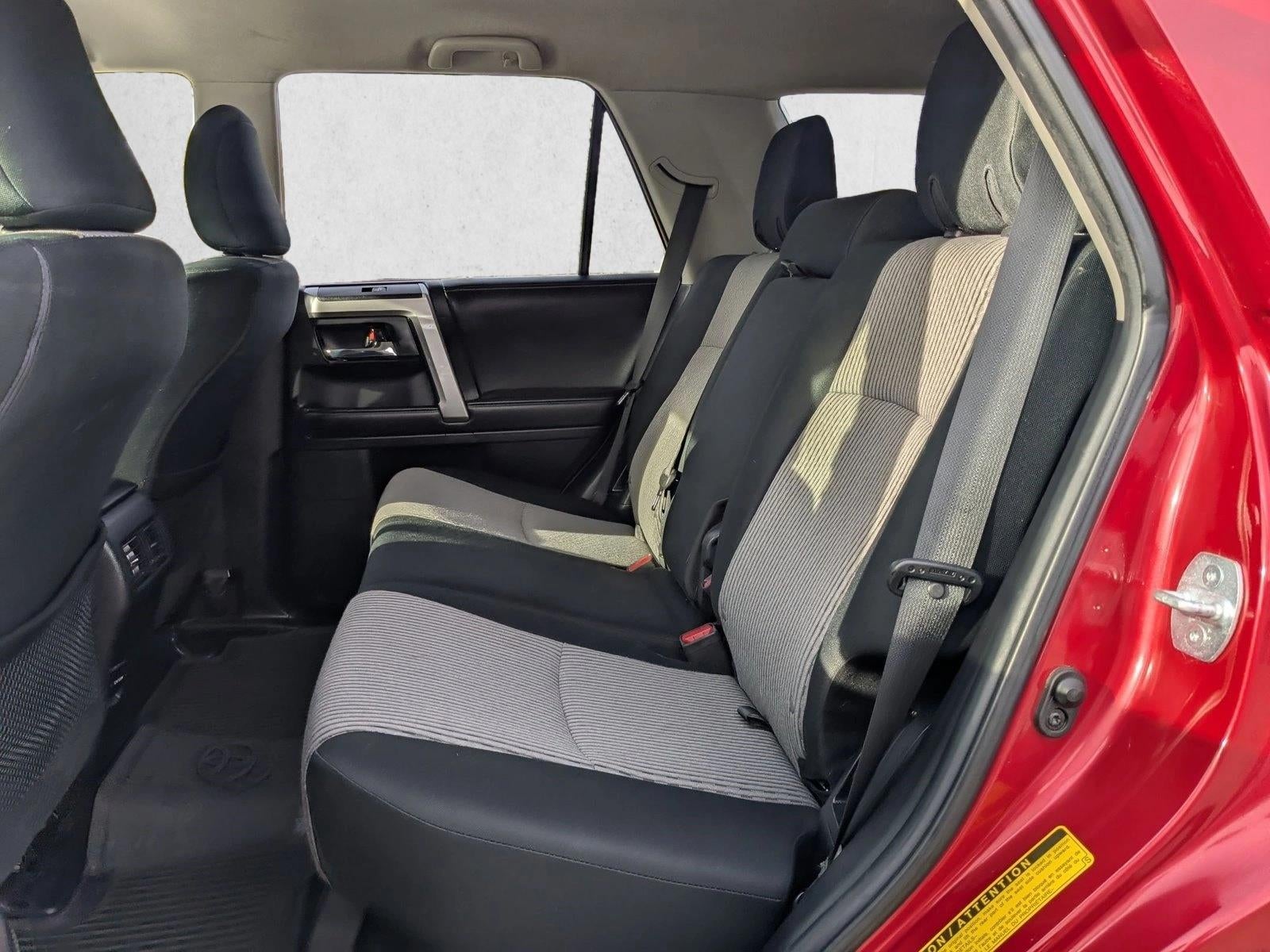 2017 Toyota 4Runner SR5