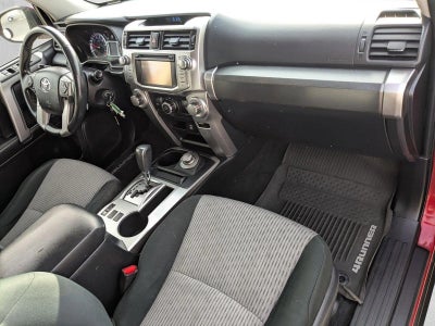 2017 Toyota 4Runner SR5