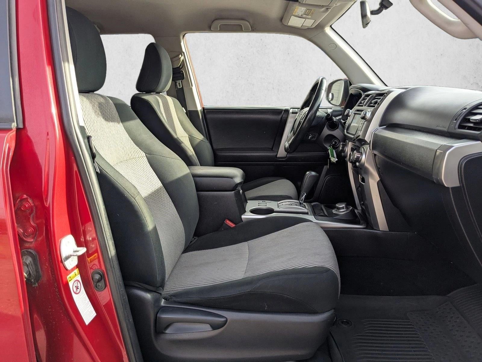 2017 Toyota 4Runner SR5