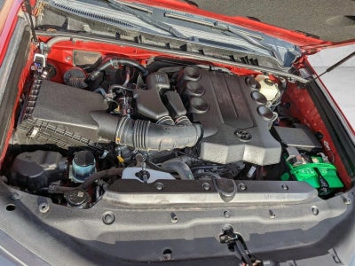 2017 Toyota 4Runner SR5