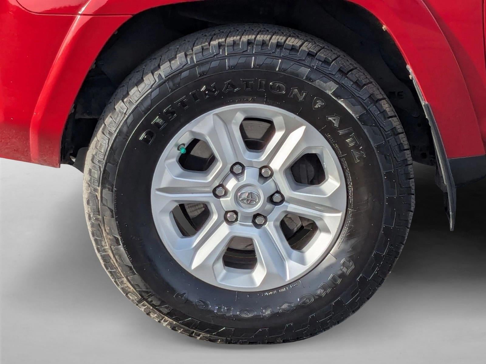 2017 Toyota 4Runner SR5