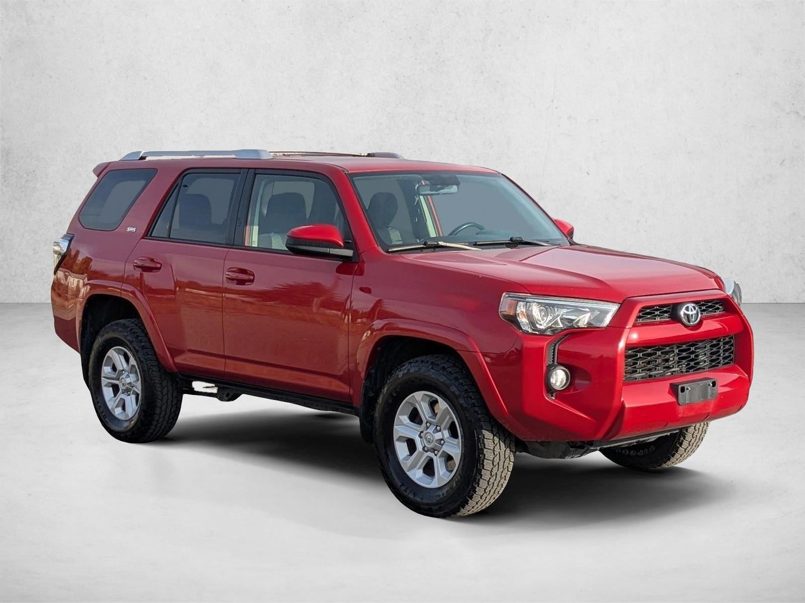 2017 Toyota 4Runner SR5