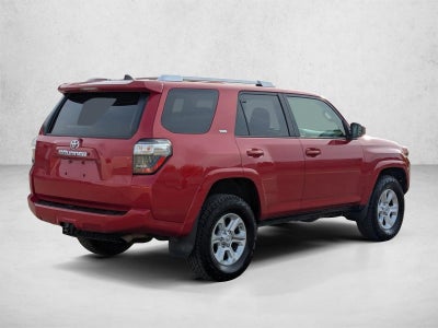 2017 Toyota 4Runner SR5