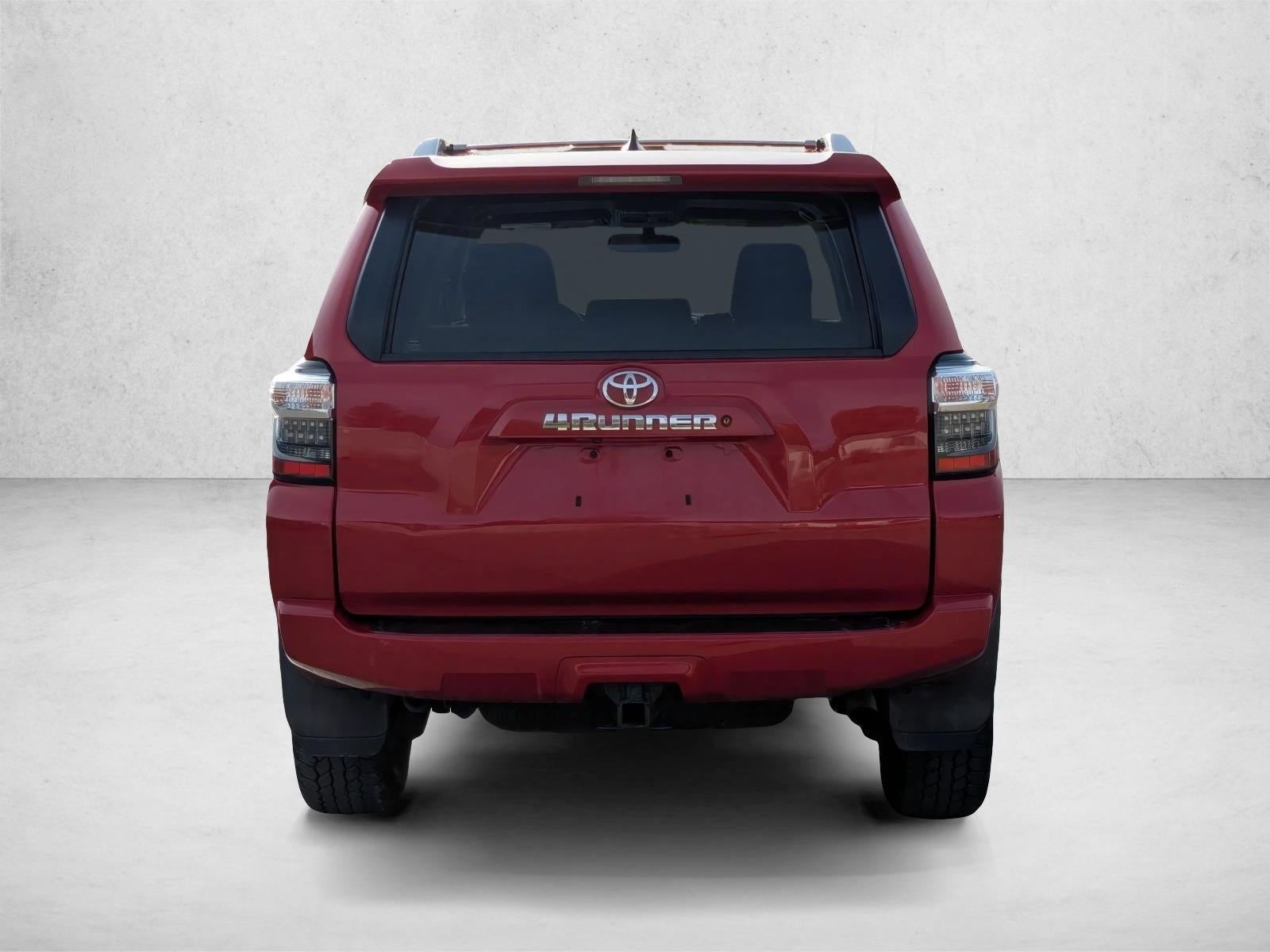 2017 Toyota 4Runner SR5