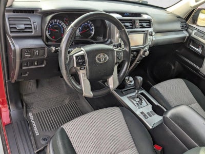 2017 Toyota 4Runner SR5