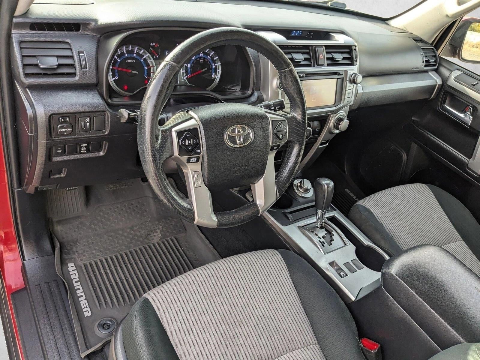 2017 Toyota 4Runner SR5