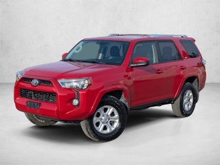 2017 Toyota 4Runner SR5