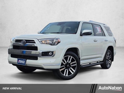 2023 Toyota 4Runner Limited