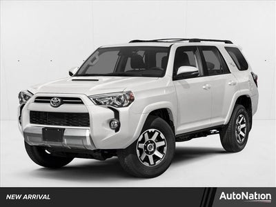 2023 Toyota 4Runner TRD Off Road Premium