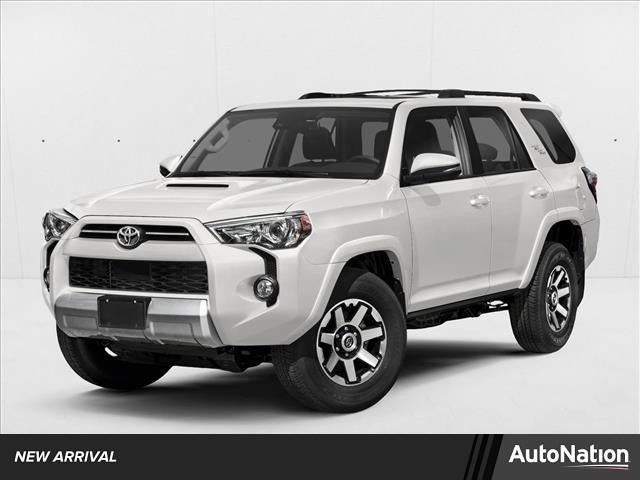 2023 Toyota 4Runner TRD Off Road Premium