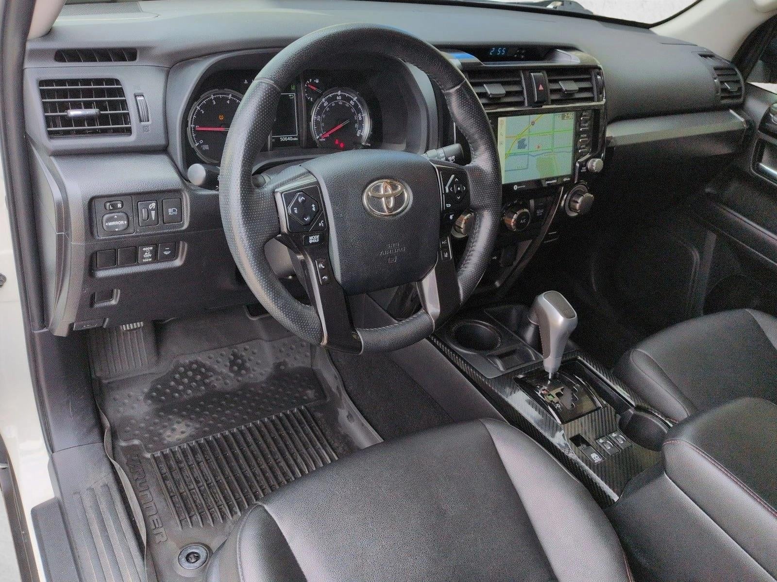 2023 Toyota 4Runner TRD Off Road Premium