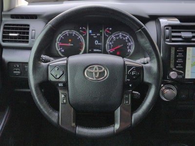 2023 Toyota 4Runner TRD Off Road Premium