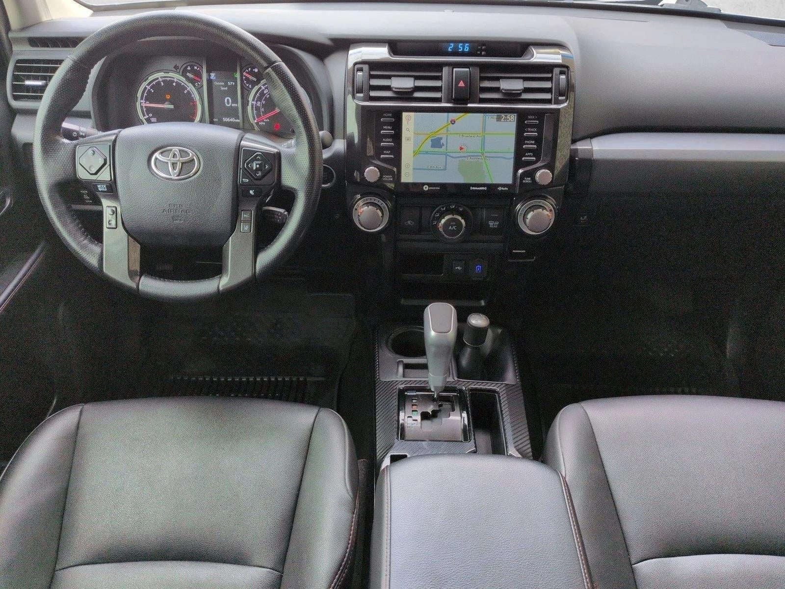 2023 Toyota 4Runner TRD Off Road Premium