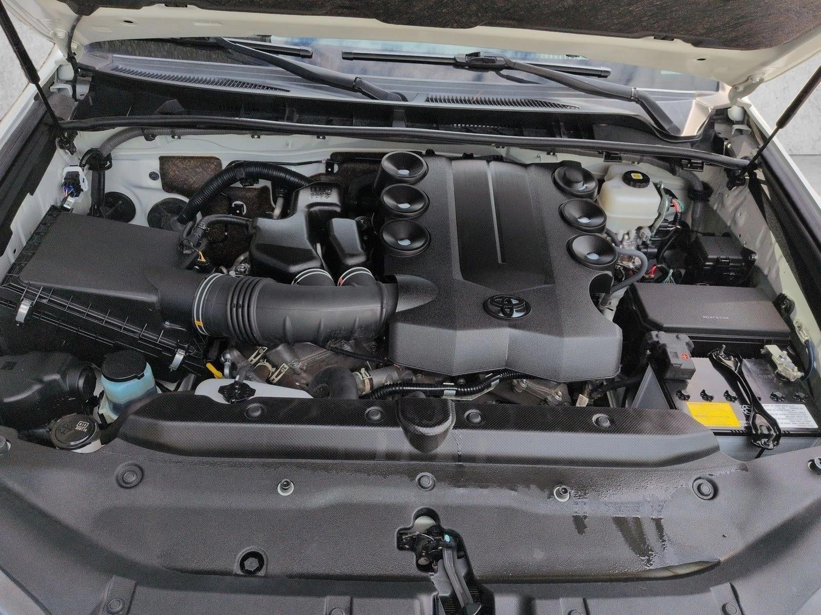 2023 Toyota 4Runner TRD Off Road Premium