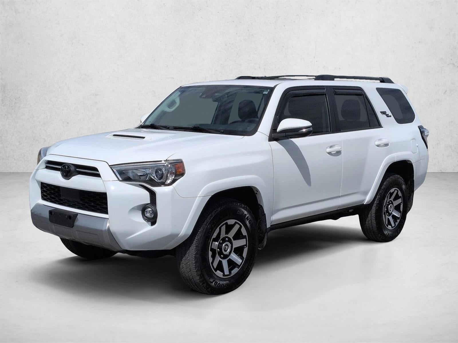 2023 Toyota 4Runner TRD Off Road Premium
