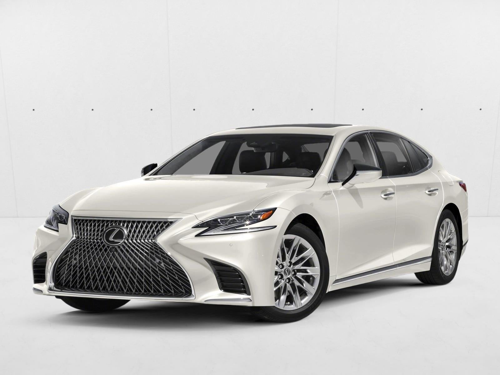 2018 Lexus LS 