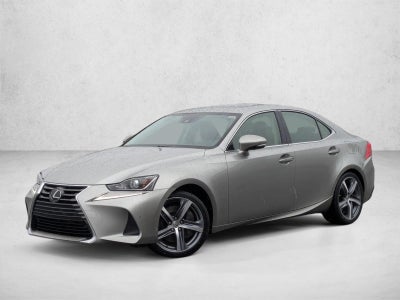 2018 Lexus IS IS 350