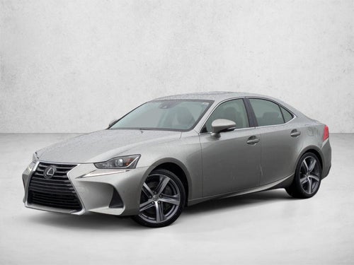 2018 Lexus IS IS 350