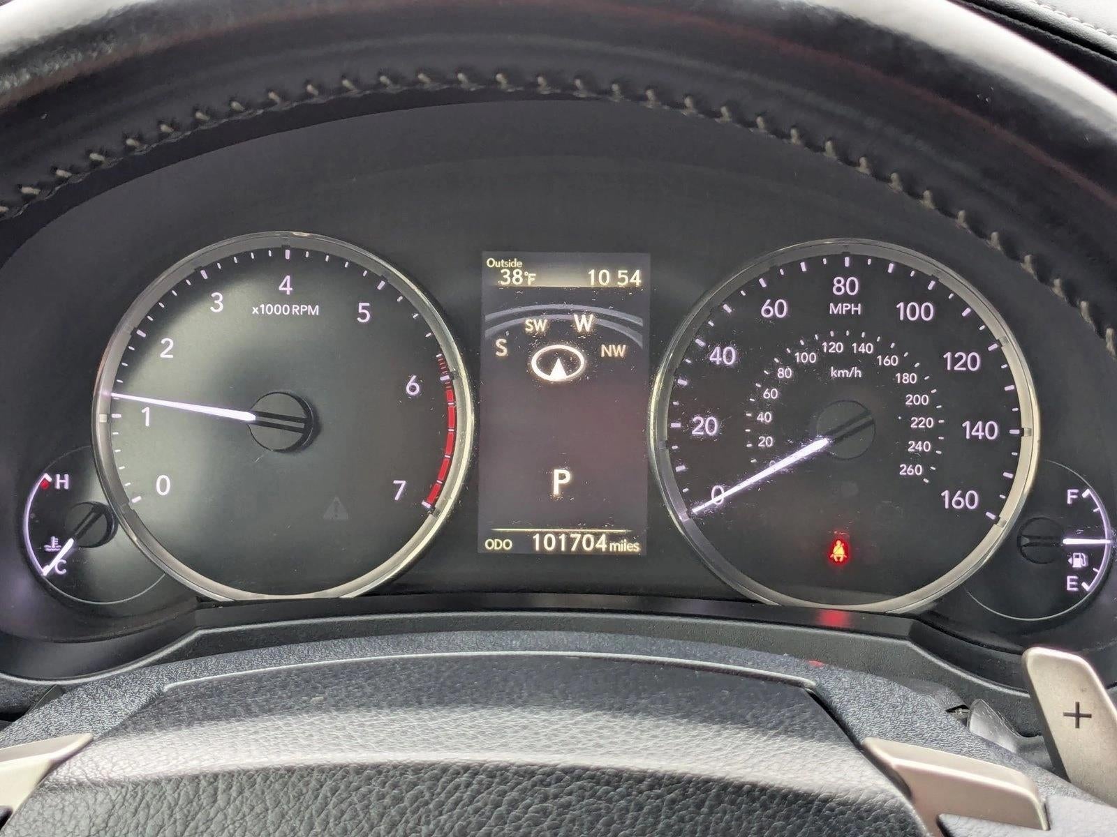 2018 Lexus IS IS 350