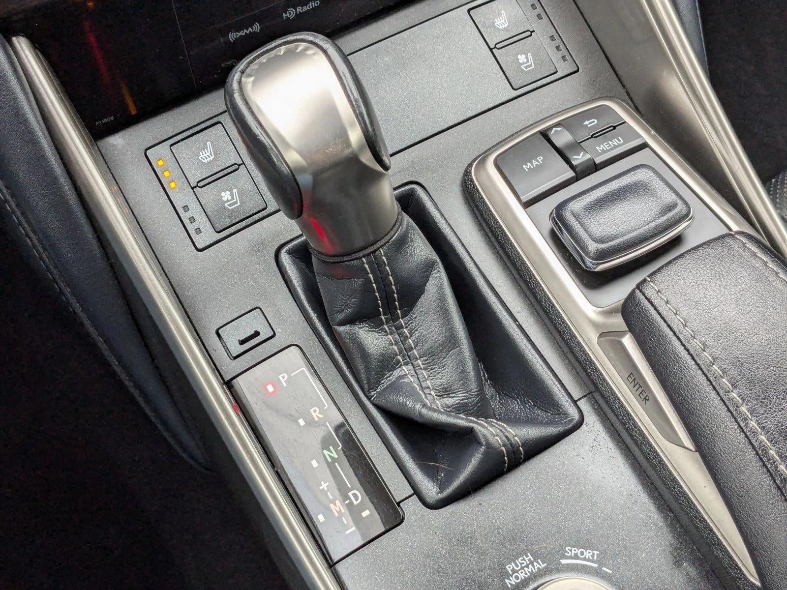 2018 Lexus IS IS 350