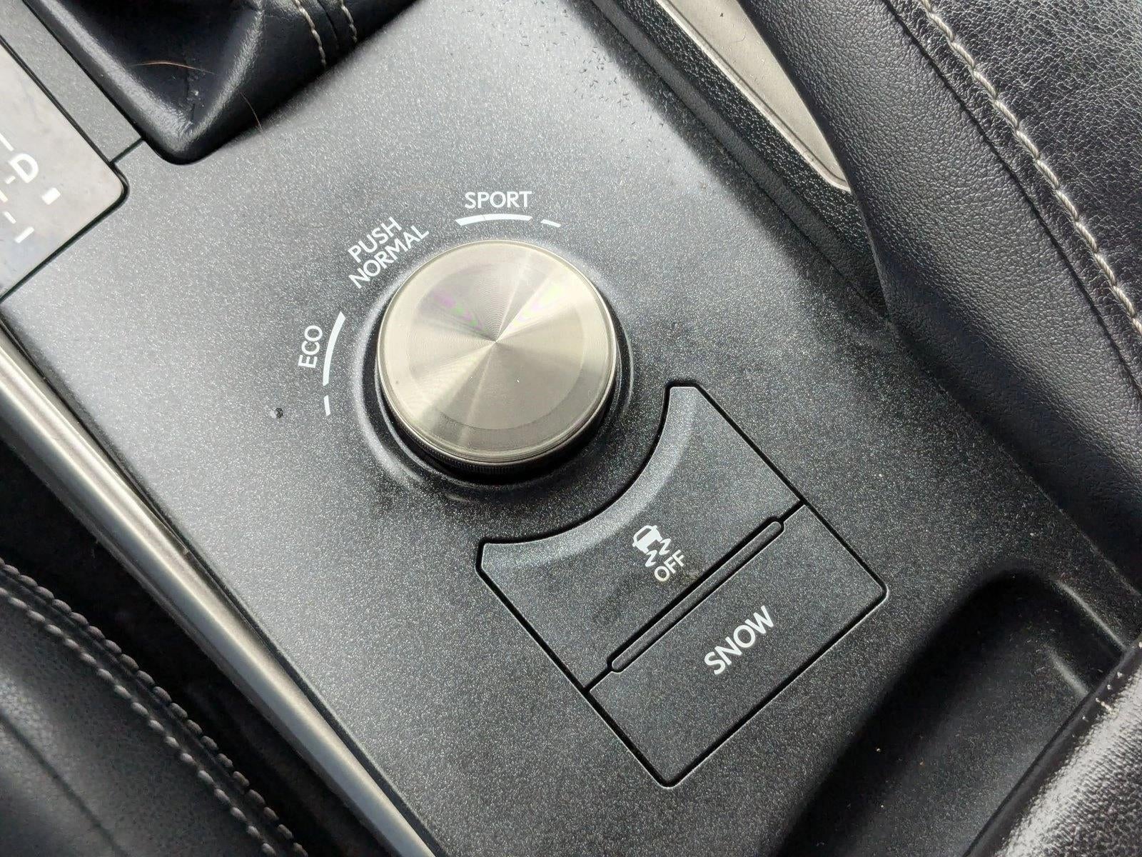 2018 Lexus IS IS 350