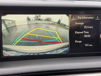 2018 Lexus IS IS 350