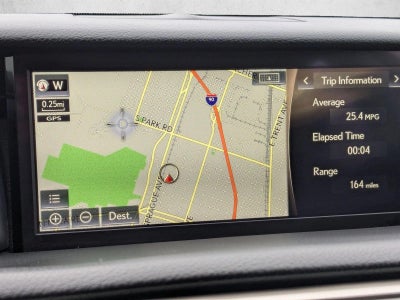 2018 Lexus IS IS 350