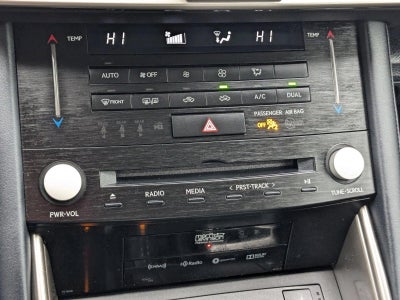 2018 Lexus IS IS 350