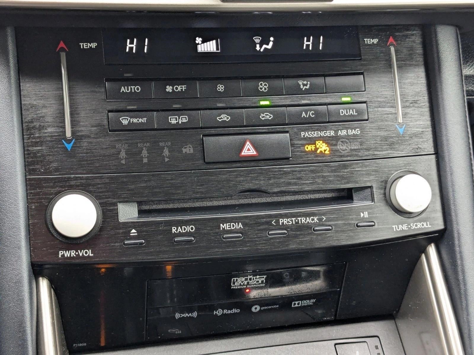 2018 Lexus IS IS 350