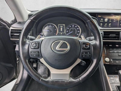 2018 Lexus IS IS 350