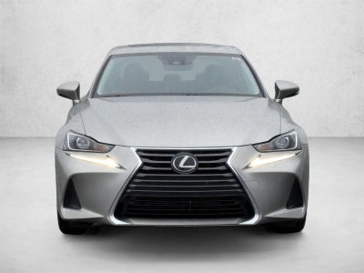 2018 Lexus IS IS 350