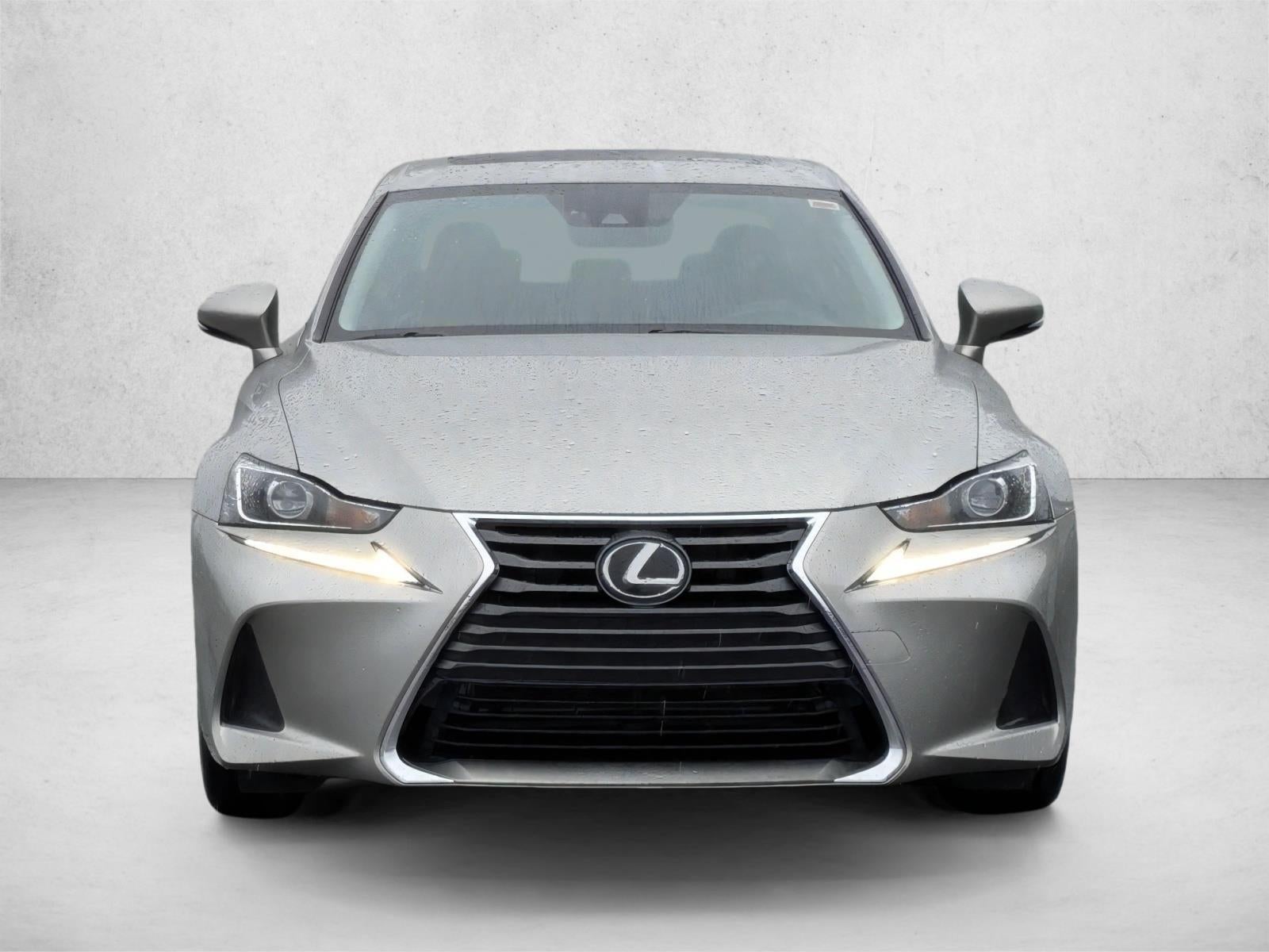 2018 Lexus IS IS 350