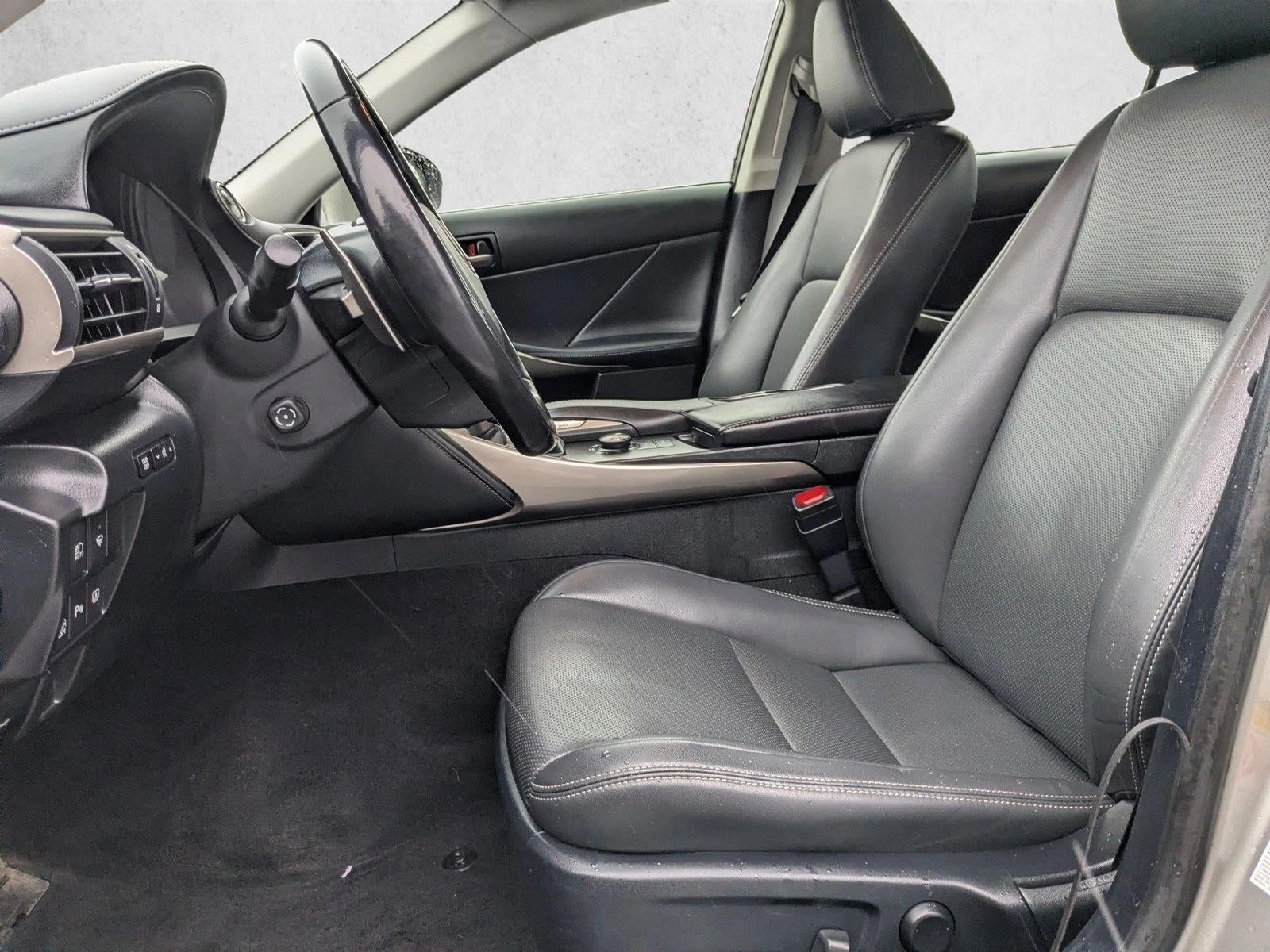 2018 Lexus IS IS 350