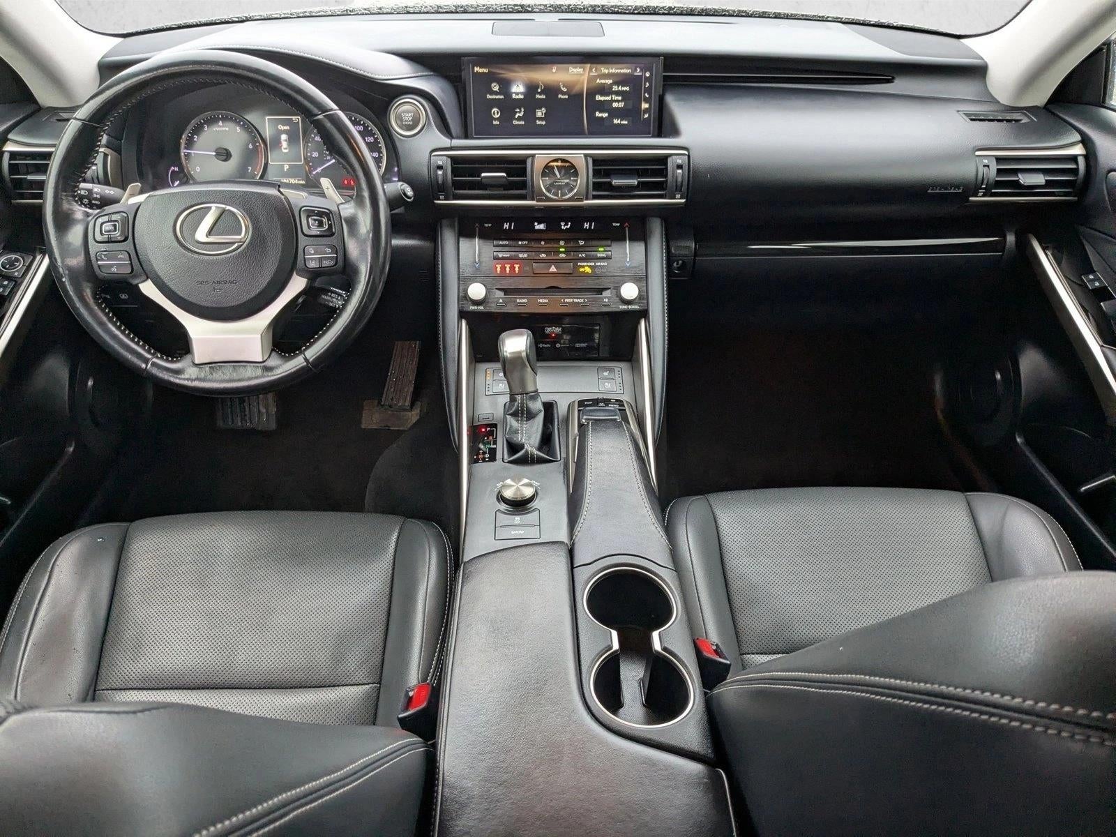 2018 Lexus IS IS 350