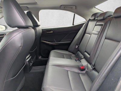 2018 Lexus IS IS 350