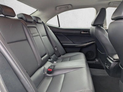 2018 Lexus IS IS 350