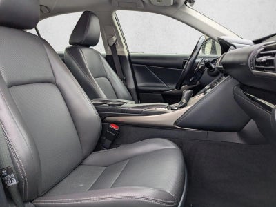 2018 Lexus IS IS 350
