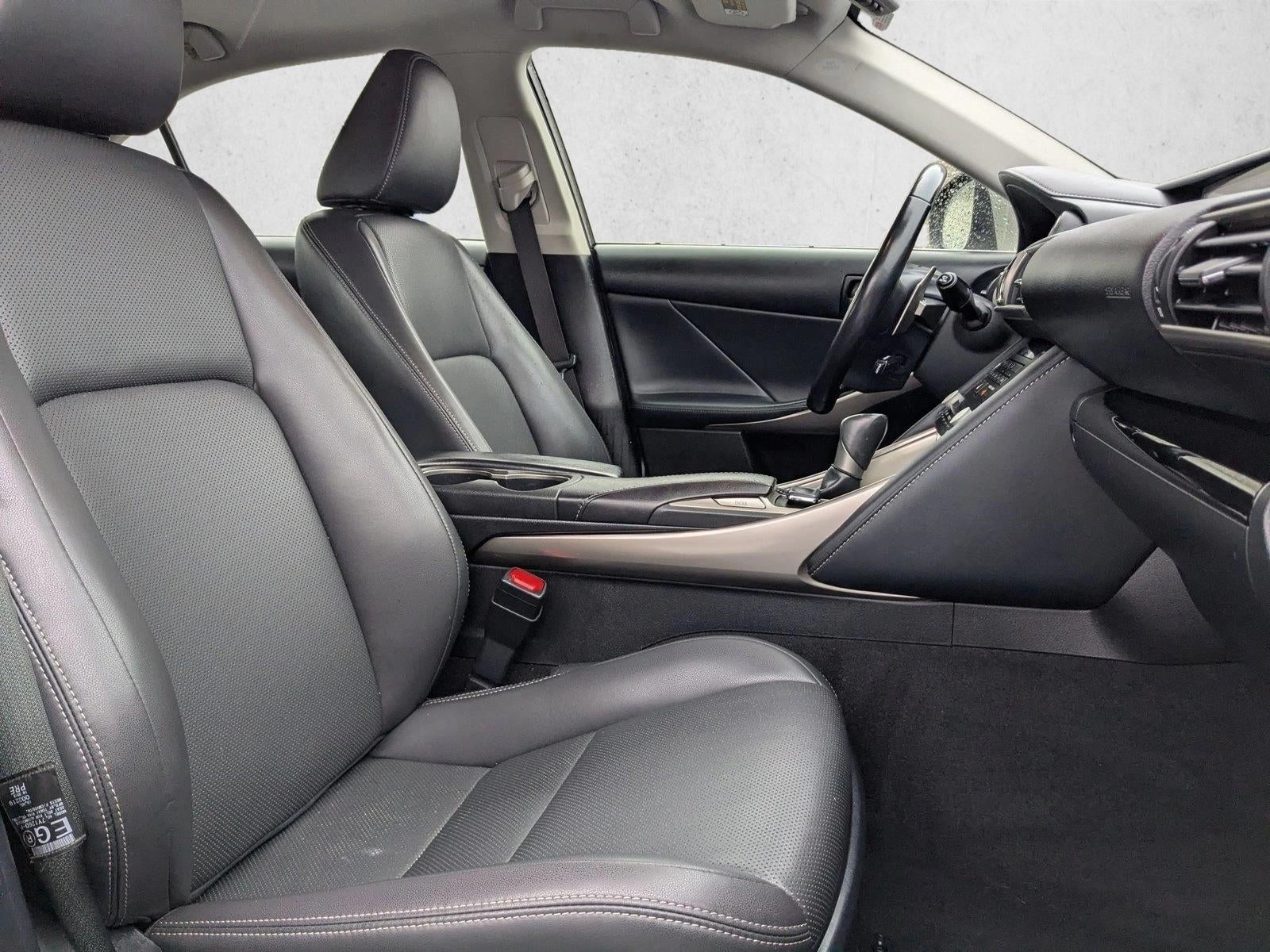 2018 Lexus IS IS 350