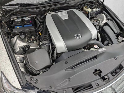 2018 Lexus IS IS 350