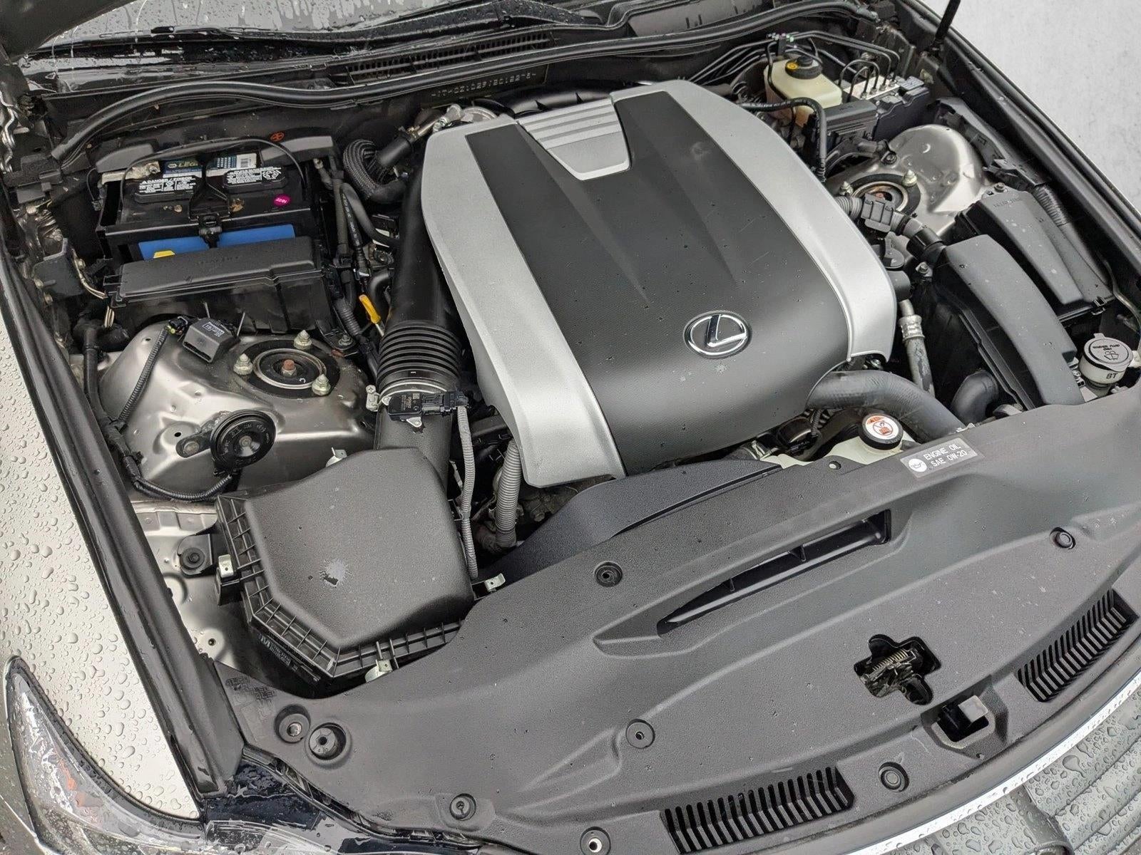 2018 Lexus IS IS 350